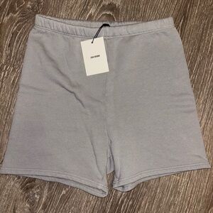 Joah Brown Fitted Terry Sweats